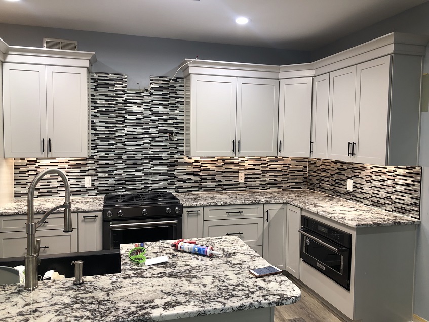 Backsplash