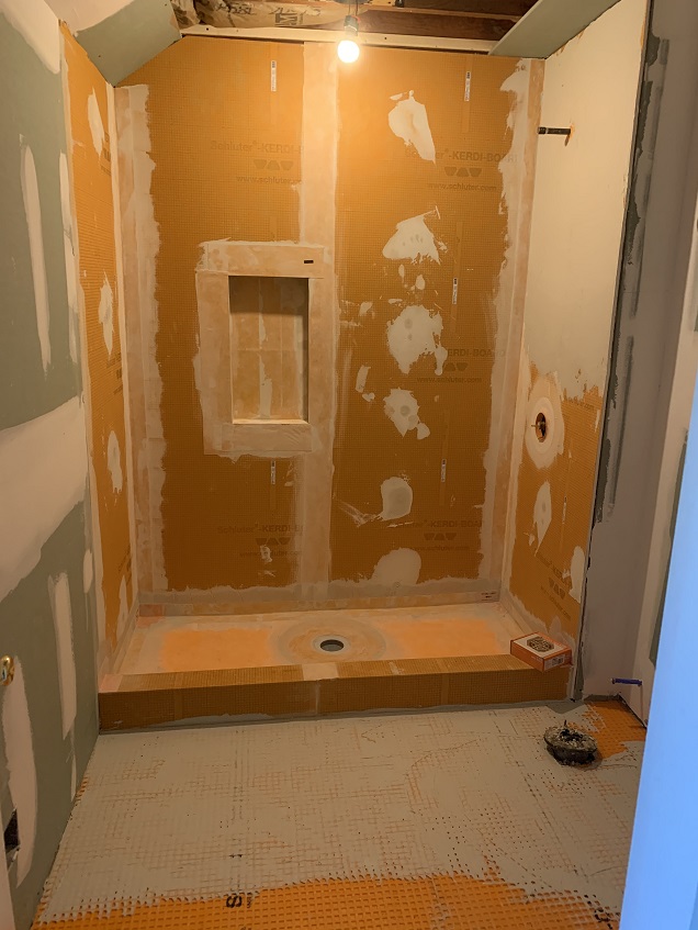 Bathroom Remodeling 2