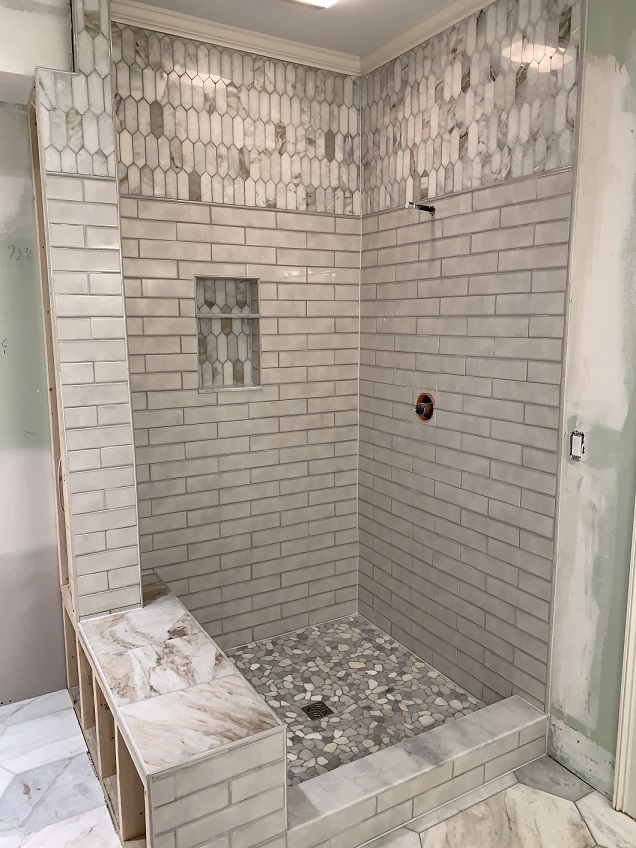 Bathroom Remodeling 1