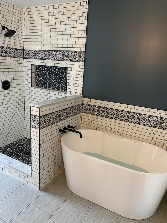 Bathroom Remodeling 14