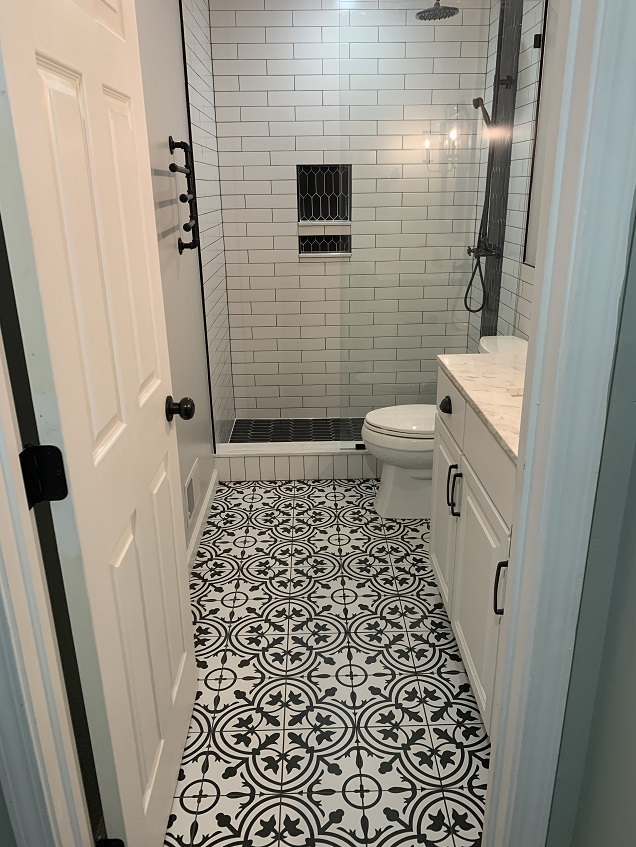 Bathroom Remodeling 23