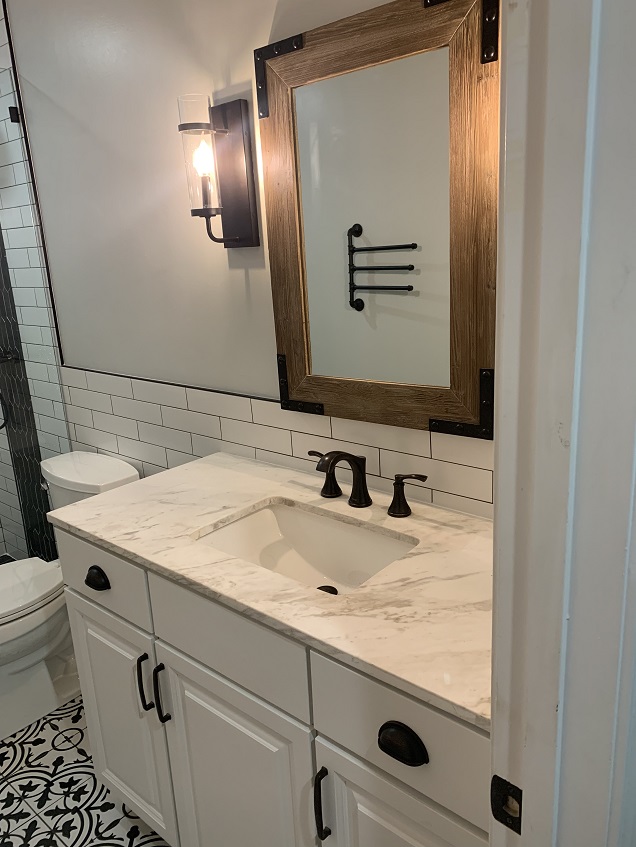 Bathroom Remodeling 23